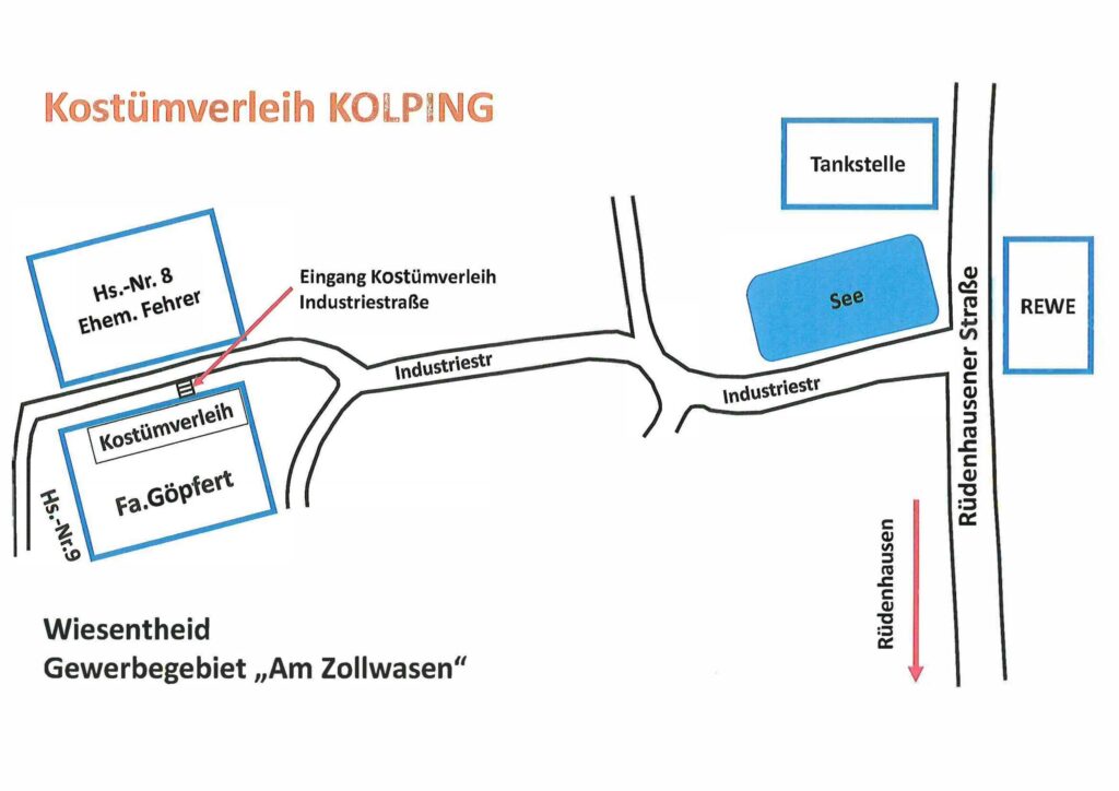 Kostümverleih
